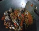 Foto langkah ke 5 dari resep Kembung banjar masak balado.