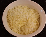 A picture of step 4 of Cauliflower "Mac" and Cheese.