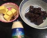 Foto langkah ke 6 dari resep Chocolate Mud Cake.