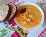 Palóc leves recept fázis 6 fotója