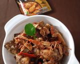 Foto langkah ke 5 dari resep Gulai Ayam praktis.
