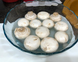 Foto del paso 1 de la receta: Empanada de pollo y champiñones