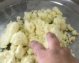 A picture of step 3 of Kolkata Sponge Roshogolla 😋.