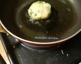 A picture of step 3 of Bubble and squeak.