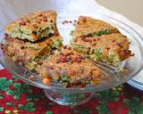 Green beans frittata (Tabrizi Kookoo loobia sabz)#familyfriendly recipe step 20 photo