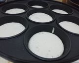 Foto langkah ke 3 dari resep Apang Colo (Serabi Tepung Terigu).