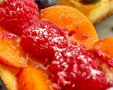 Citromfüves-mentás túrótorta recept fázis 6 fotója