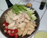 Foto langkah ke 2 dari resep Mala Hotpot Chicken Wings.