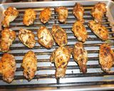 Foto del paso 3 de la receta: Alitas de pollo asadas al horno
