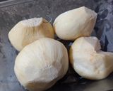 Foto langkah ke 2 dari resep Dimsum Ayam Bengkoang.