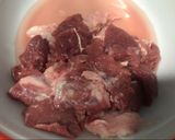 Foto langkah ke 2 dari resep Daging bumbu kecap Ala Ala Anak Rantau.