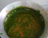 पालक पनीर (Palak Paneer recipe in Hindi) रेसिपी चरण 10 फोटो