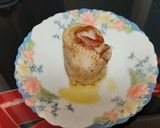 Foto del paso 3 de la receta: Popietas de gallo con butifarra cocida, en airfryer