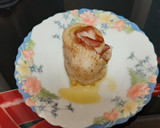 Foto del paso 3 de la receta: Popietas de gallo con butifarra cocida, en airfryer