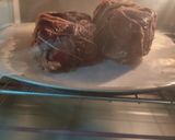 A picture of step 7 of Hunter Beef 🍖.