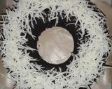 Foto langkah ke 5 dari resep Bolu Ketan hitam kukus lumer.