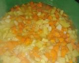 Foto del paso 2 de la receta: Picadillo caldoso