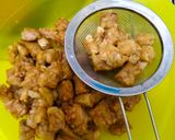 Foto langkah ke 4 dari resep Tempe Kecap Cabe Ijo.