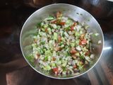 मिक्स व्हेज पुलाव (Mix Veg Pulao Recipe In Marathi)