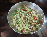 मिक्स व्हेज पुलाव (Mix Veg Pulao Recipe In Marathi) रेसिपी स्टेप 4 फोटो 