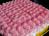 Rainbow Cake Singkong Gluten Free