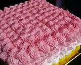 Foto langkah ke 12 dari resep Rainbow Cake Singkong Gluten Free.
