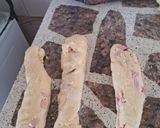 Foto del paso 10 de la receta: Trenzas de fiambre y trenza martin fierro 🧀