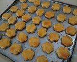 Foto langkah ke 3 dari resep Kue kacang jadul.