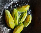 সর্ষে -পোস্ত ঝালে চেরা পটলের কোর্মা (sorshe posto jhale chera potoler korma recipe in Bengali) রেসিপি ধাপ - 4 ছবি