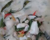 Foto langkah ke 5 dari resep Sayur lombok ijo(sayur ndeso).