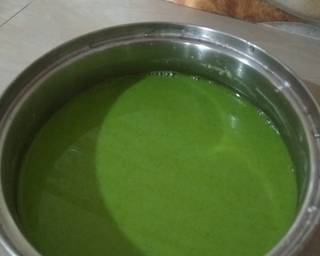 Cendol Tepung Beras & Tapioka - Step 3