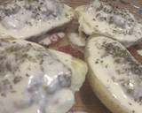 Foto del paso 5 de la receta: Papas rellenas fáciles y rápidas