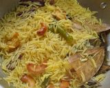 A picture of step 3 of Govindbhog Rice.