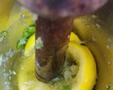 மோசாம்பி மாக்டைல்🥂🍹🧃😋😋 (Mosambi mocktail recipe in tamil) ரெசிபி ஸ்டேப் 1 புகைப்படம்