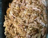 A picture of step 5 of Slow cooked Kahala Pork.