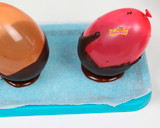 Foto del paso 8 de la receta: Copa de Chocolate rellena de Crema de Yogur