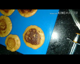 डोरा पैन केक(Dora pan cake recipe in hindi) रेसिपी चरण 6 फोटो