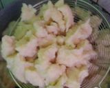 Foto langkah ke 3 dari resep Tekwan ikan gabus laut.