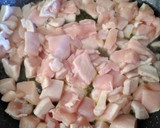 Foto del paso 1 de la receta: Arroz basmati con pollo al curry ultra rápido