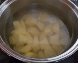 Foto del paso 2 de la receta: Puré de patata y aguacate