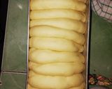 Foto langkah ke 7 dari resep Roti sisir eggless.
