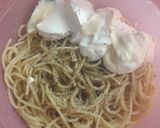 Foto del paso 2 de la receta: Espaguetti express en 2 pasos