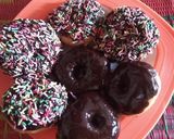 Foto langkah ke 6 dari resep Donat simpel.