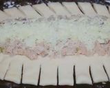 A picture of step 3 of Chicken bread (cheese).