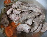 Foto del paso 5 de la receta: Lomo de Res con Verduras y Papas