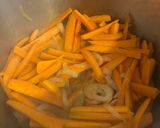 Foto del paso 3 de la receta: Zanahorias Caramelizadas