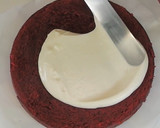 Foto del paso 11 de la receta: Tarta Red Velvet