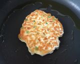 Foto del paso 4 de la receta: Pancakes con Guisantes