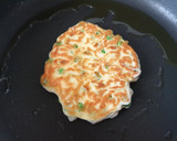 Foto del paso 4 de la receta: Pancakes con Guisantes