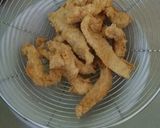 Foto langkah ke 3 dari resep Ayam Crispy Saos Madu Bawang.